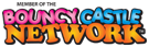 Member of the Bouncy Castle Network